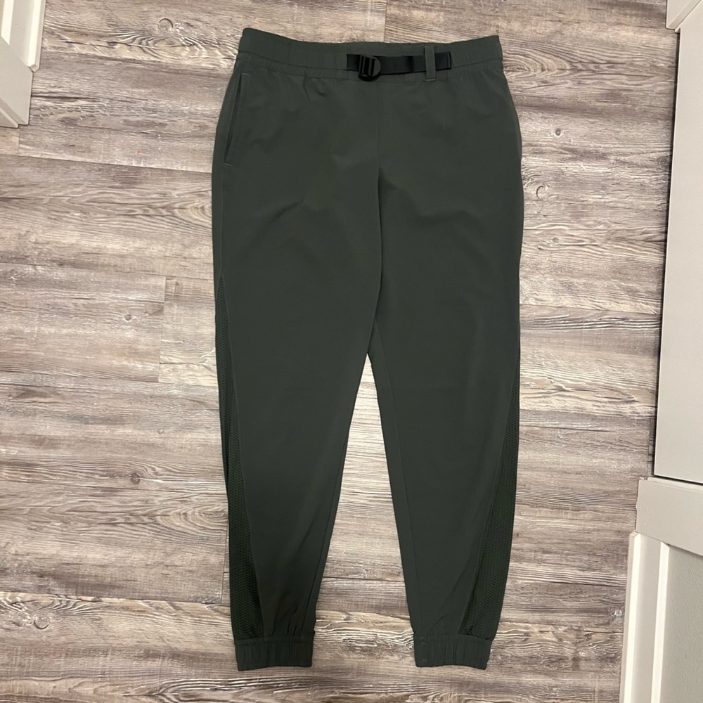 Grey Athleta Jogger